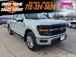 2026 Ford F-150 XLT 4WD SuperCrew 5.5' Box