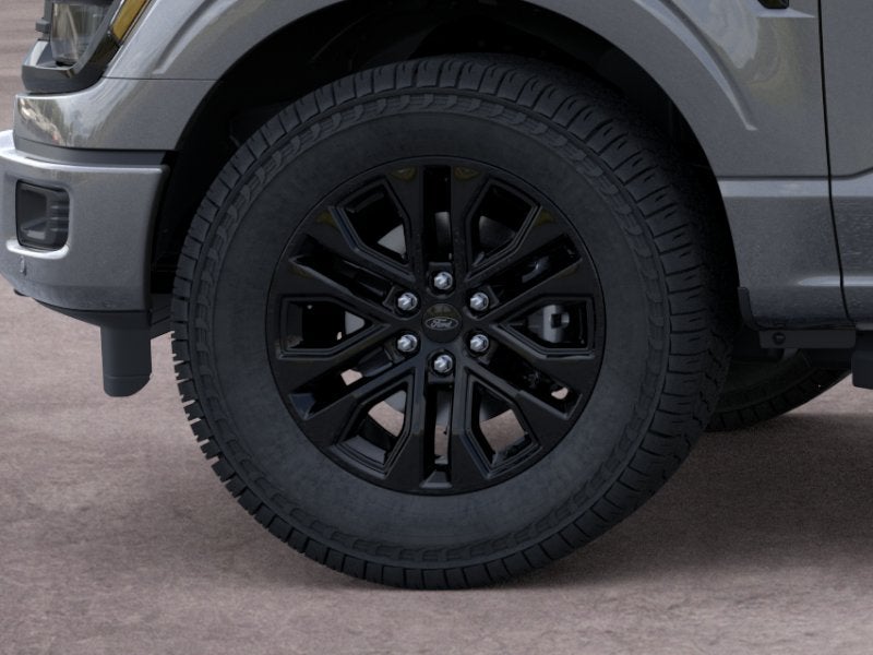2026 Ford F-150 XLT 4WD SuperCrew 5.5' Box