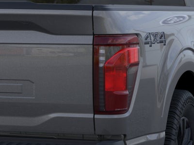 2026 Ford F-150 XLT 4WD SuperCrew 5.5' Box