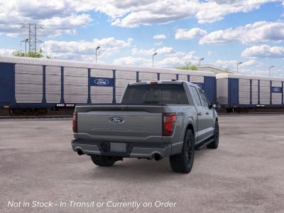 2026 Ford F-150 XLT 4WD SuperCrew 5.5' Box