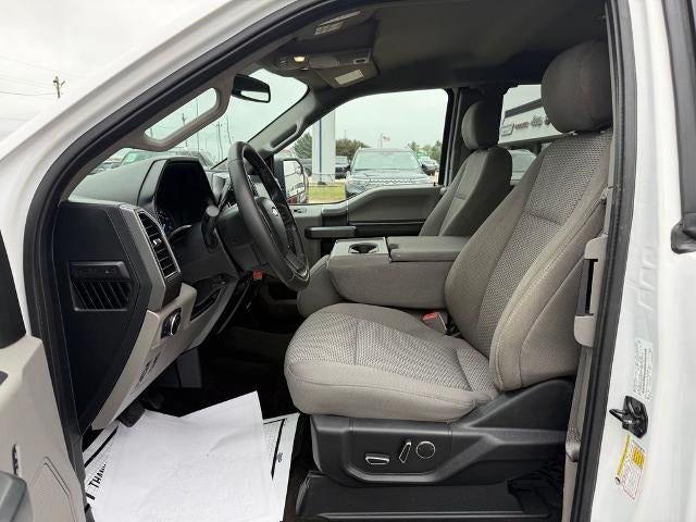 2018 Ford F-150 XLT 4WD SuperCab 6.5' Box