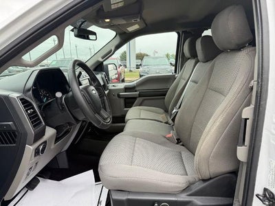 2018 Ford F-150 XLT 4WD SuperCab 6.5' Box