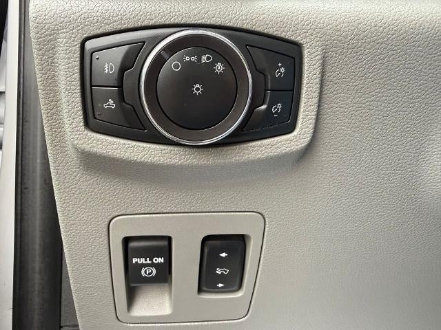2018 Ford F-150 XLT 4WD SuperCab 6.5' Box