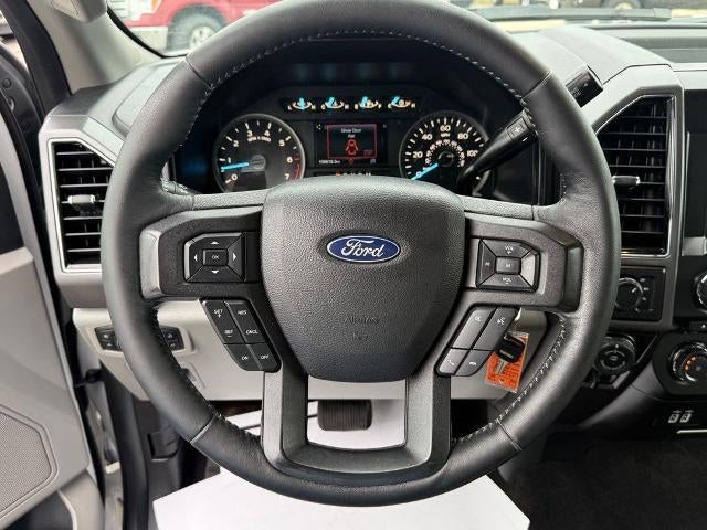 2018 Ford F-150 XLT 4WD SuperCab 6.5' Box