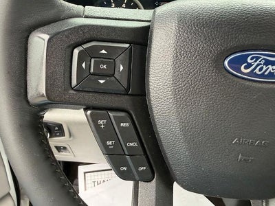2018 Ford F-150 XLT 4WD SuperCab 6.5' Box