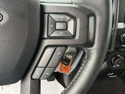 2018 Ford F-150 XLT 4WD SuperCab 6.5' Box