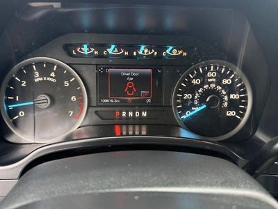2018 Ford F-150 XLT 4WD SuperCab 6.5' Box