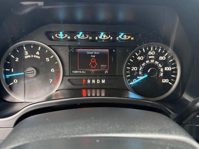 2018 Ford F-150 XLT 4WD SuperCab 6.5' Box