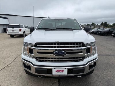 2018 Ford F-150 XLT 4WD SuperCab 6.5' Box
