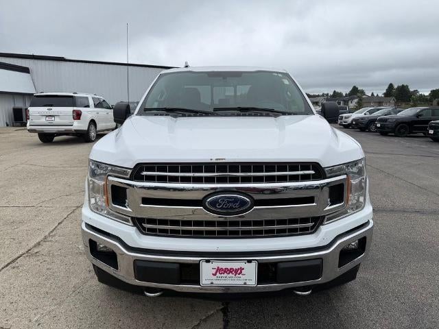 2018 Ford F-150 XLT 4WD SuperCab 6.5' Box