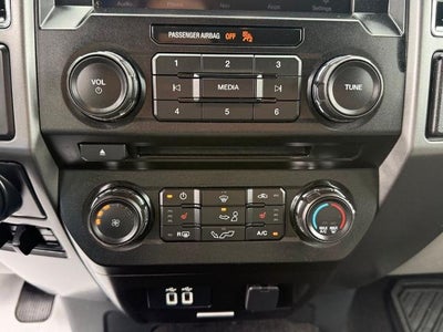 2018 Ford F-150 XLT 4WD SuperCab 6.5' Box