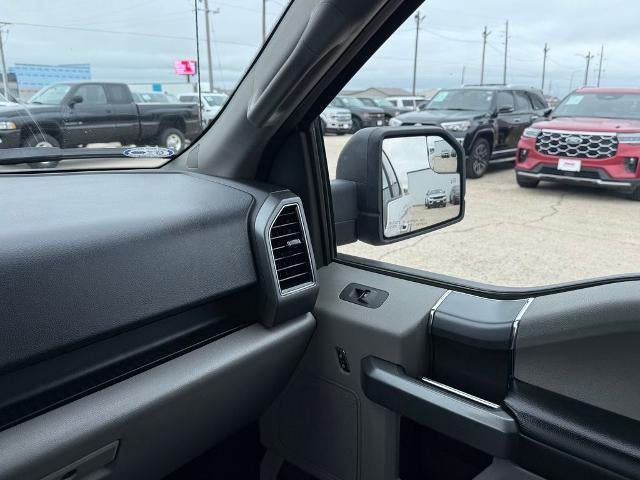 2018 Ford F-150 XLT 4WD SuperCab 6.5' Box