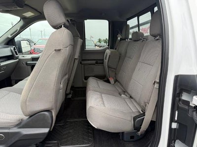 2018 Ford F-150 XLT 4WD SuperCab 6.5' Box