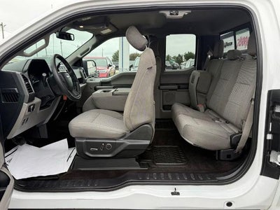 2018 Ford F-150 XLT 4WD SuperCab 6.5' Box