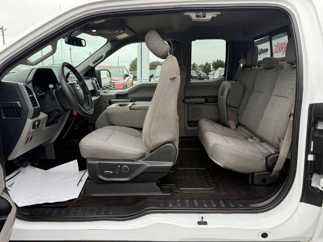2018 Ford F-150 XLT 4WD SuperCab 6.5' Box