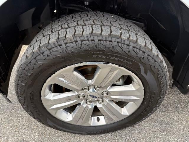 2018 Ford F-150 XLT 4WD SuperCab 6.5' Box