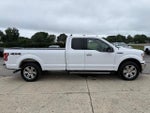 2018 Ford F-150 XLT 4WD SuperCab 6.5' Box