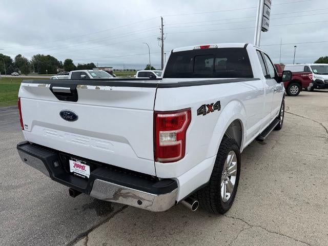 2018 Ford F-150 XLT 4WD SuperCab 6.5' Box