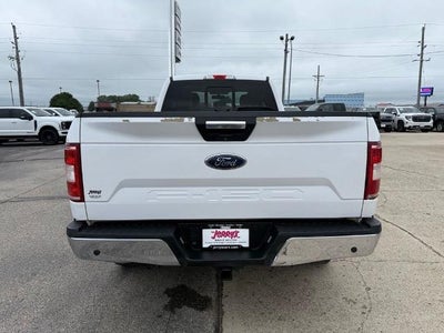 2018 Ford F-150 XLT 4WD SuperCab 6.5' Box