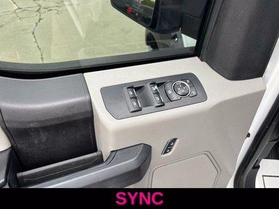 2017 Ford F-150 XL 4WD SuperCab 6.5' Box