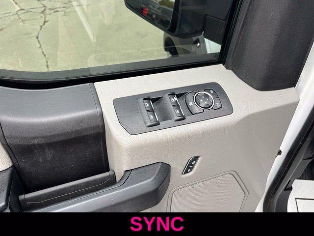2017 Ford F-150 XL 4WD SuperCab 6.5' Box