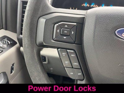 2017 Ford F-150 XL 4WD SuperCab 6.5' Box
