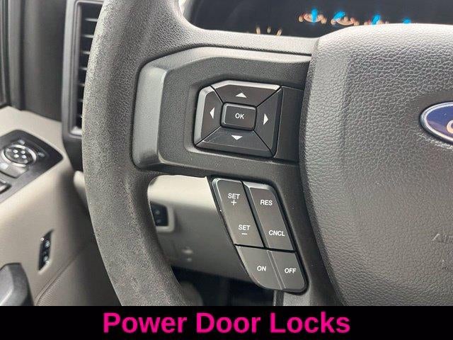 2017 Ford F-150 XL 4WD SuperCab 6.5' Box