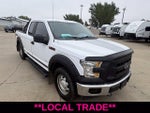 2017 Ford F-150 XL 4WD SuperCab 6.5' Box