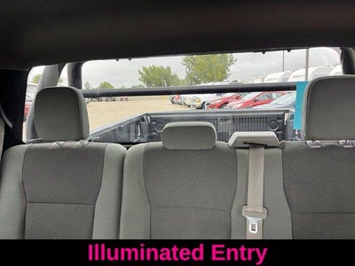 2017 Ford F-150 XL 4WD SuperCab 6.5' Box