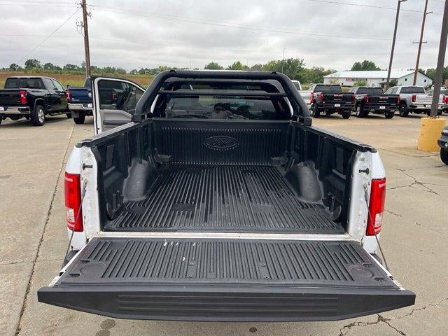 2017 Ford F-150 XL 4WD SuperCab 6.5' Box