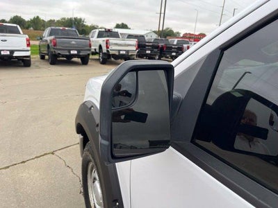 2017 Ford F-150 XL 4WD SuperCab 6.5' Box