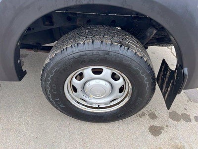 2017 Ford F-150 XL 4WD SuperCab 6.5' Box