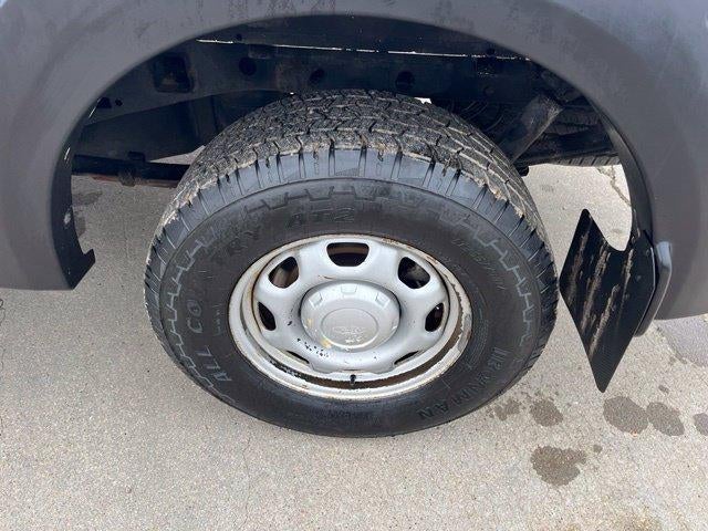 2017 Ford F-150 XL 4WD SuperCab 6.5' Box
