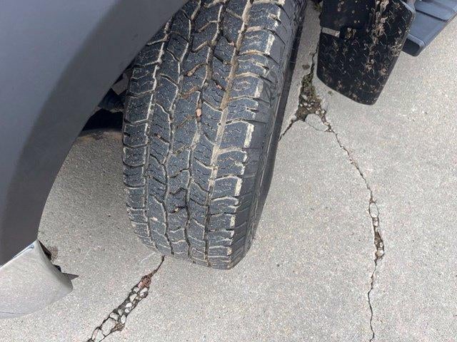 2017 Ford F-150 XL 4WD SuperCab 6.5' Box