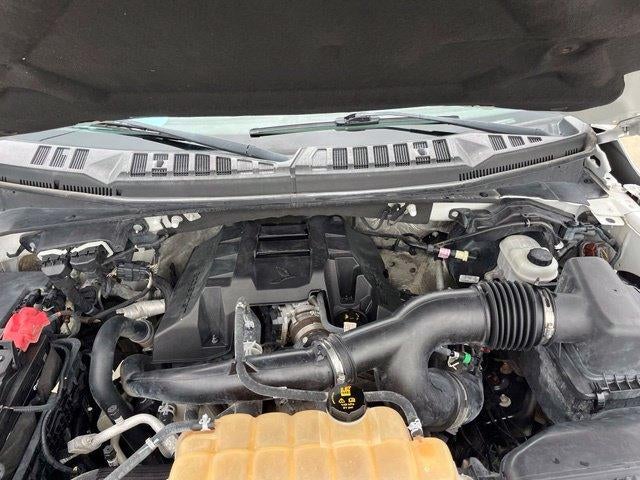 2017 Ford F-150 XL 4WD SuperCab 6.5' Box