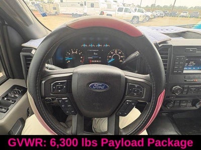 2017 Ford F-150 XL 4WD SuperCab 6.5' Box