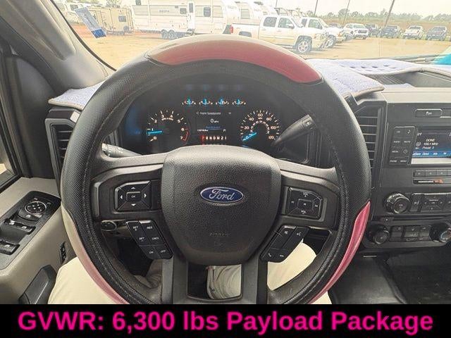 2017 Ford F-150 XL 4WD SuperCab 6.5' Box