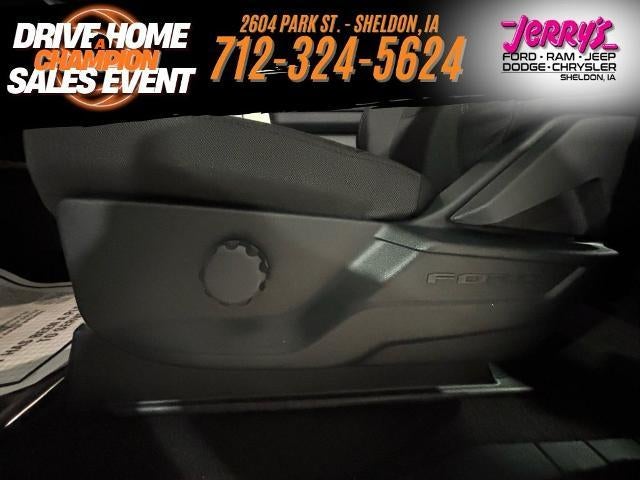 2026 Ford F-150 STX 4WD SuperCab 6.5' Box