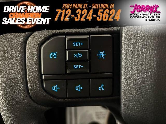 2026 Ford F-150 STX 4WD SuperCab 6.5' Box