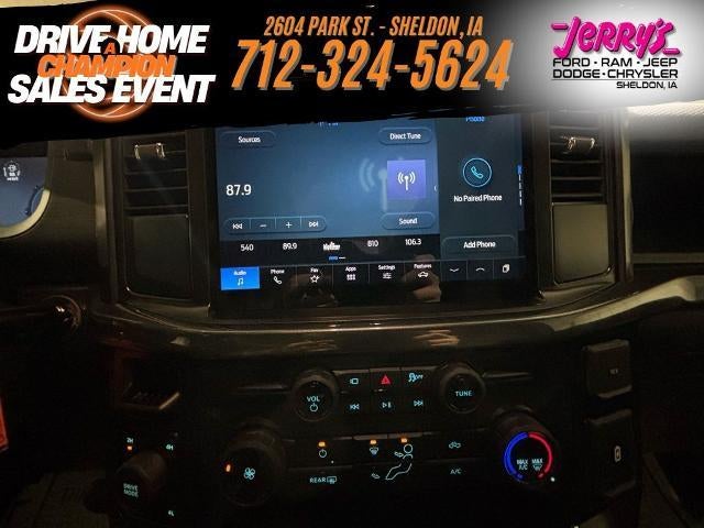 2026 Ford F-150 STX 4WD SuperCab 6.5' Box