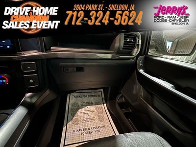 2026 Ford F-150 STX 4WD SuperCab 6.5' Box