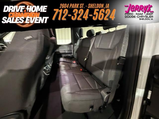 2026 Ford F-150 STX 4WD SuperCab 6.5' Box