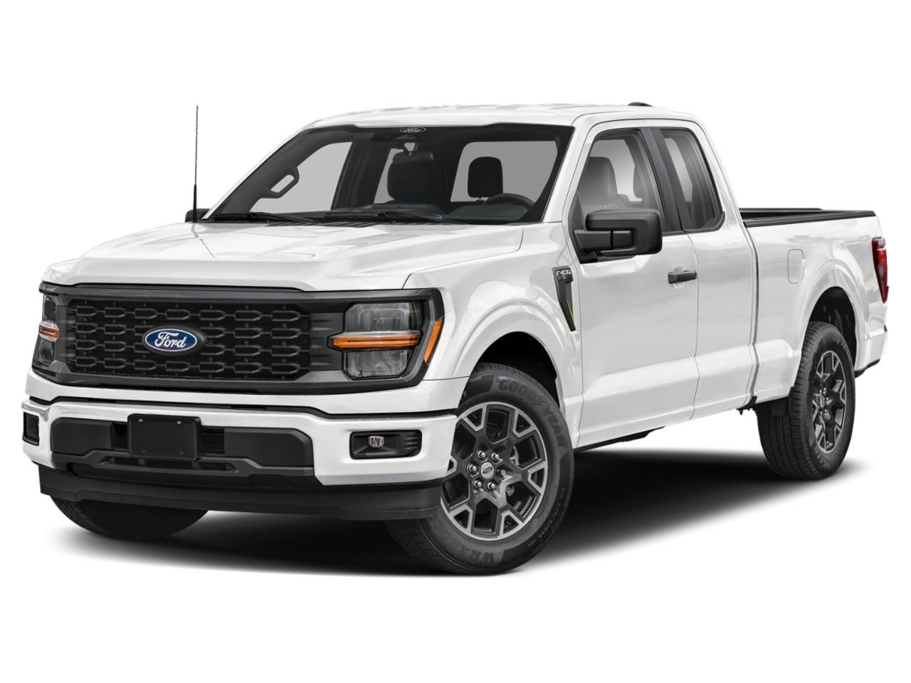 2026 Ford F-150 STX 4WD SuperCab 6.5' Box