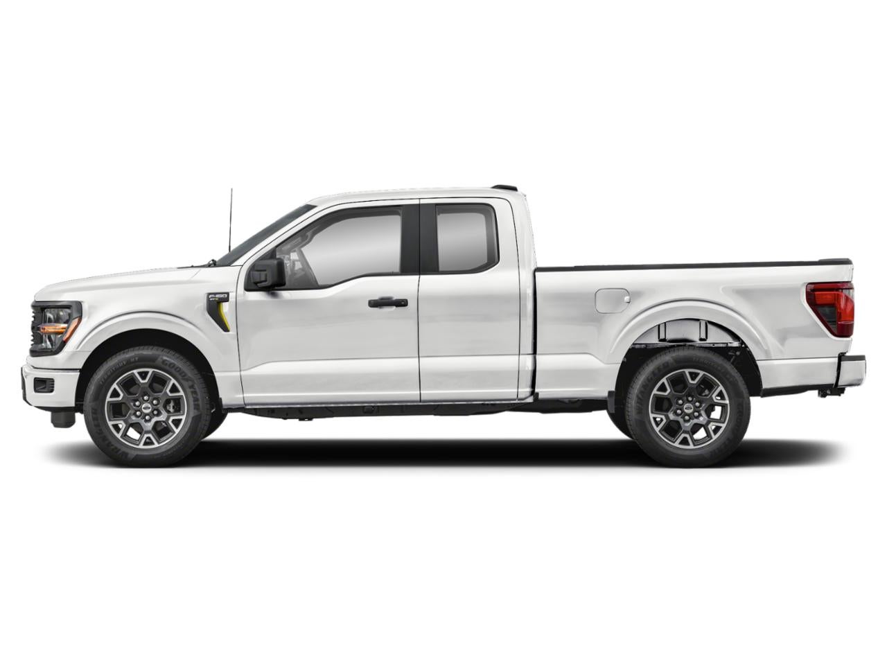 2026 Ford F-150 STX 4WD SuperCab 6.5' Box
