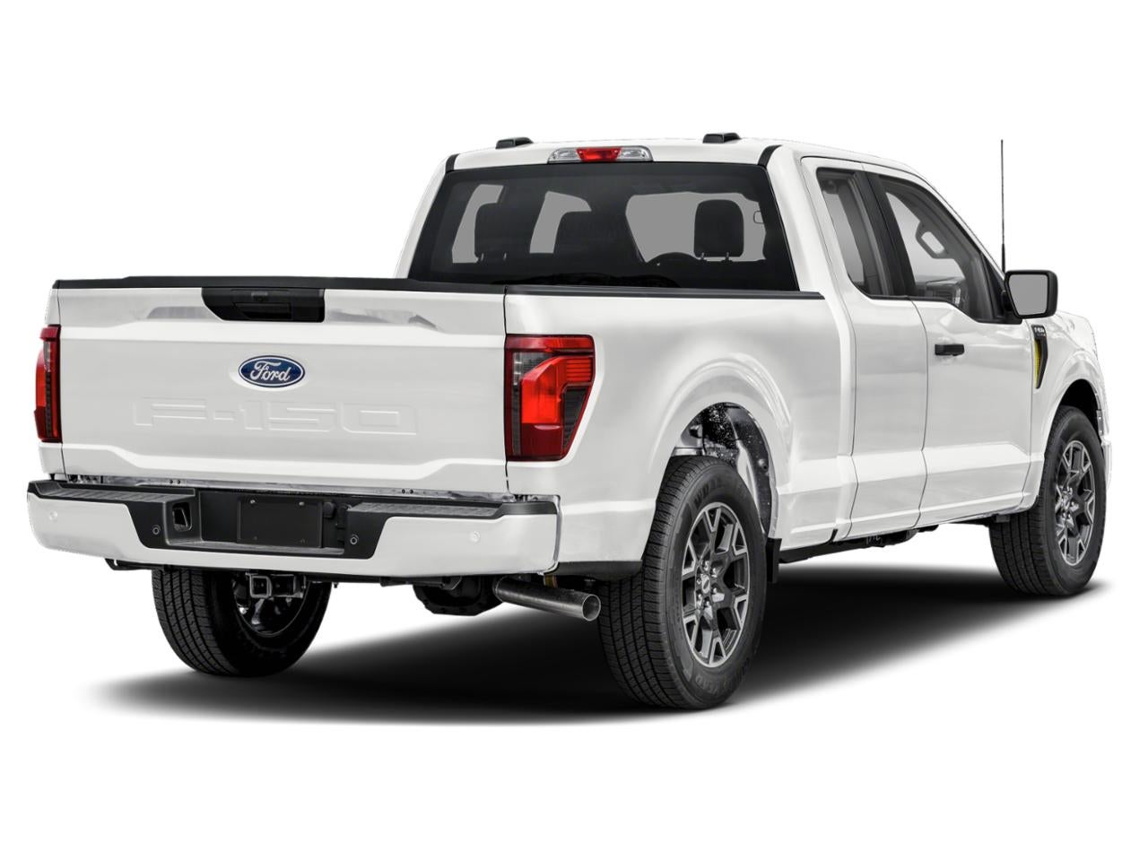2026 Ford F-150 STX 4WD SuperCab 6.5' Box