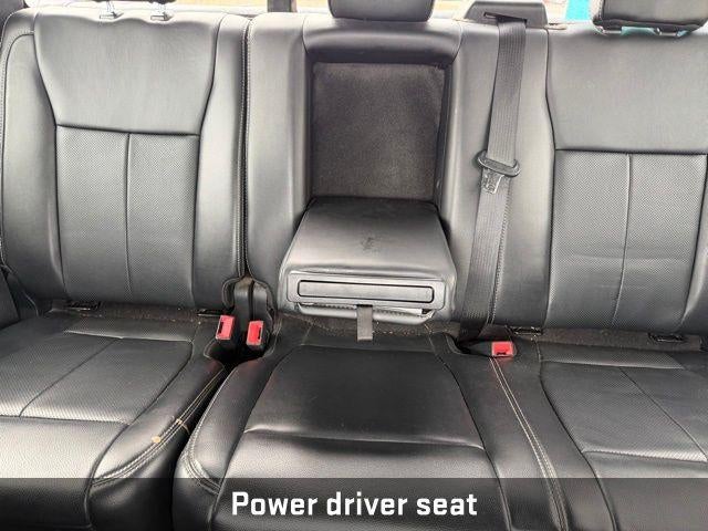 2019 Ford F-150 LARIAT 4WD SuperCrew 5.5' Box