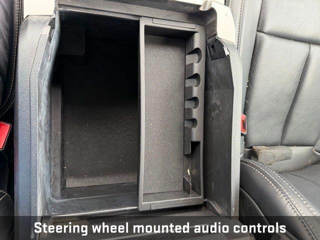 2019 Ford F-150 LARIAT 4WD SuperCrew 5.5' Box