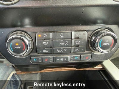 2019 Ford F-150 LARIAT 4WD SuperCrew 5.5' Box