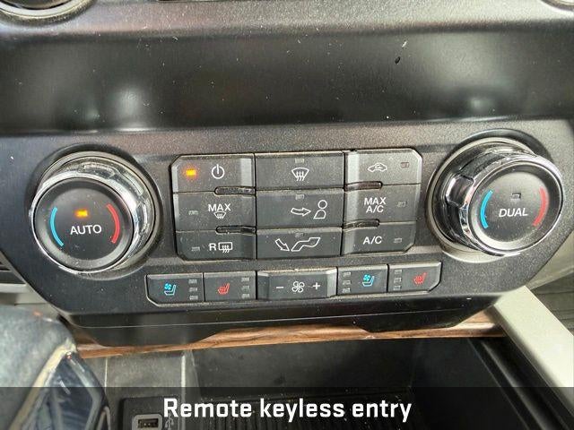 2019 Ford F-150 LARIAT 4WD SuperCrew 5.5' Box