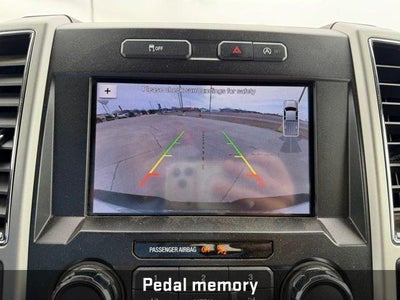 2019 Ford F-150 LARIAT 4WD SuperCrew 5.5' Box